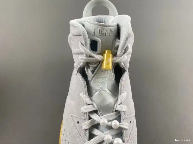 Cheap Husky Paris Air DQ4914-074 Olympics Jordan 6 0523